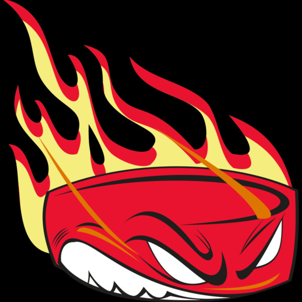 HOCKEY FLAME RQC Thumbnail