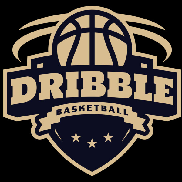 Dribble basketball logo 02 Thumbnail
