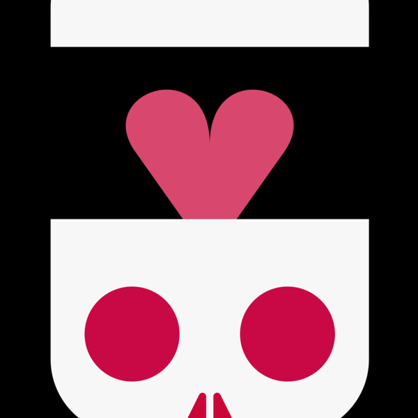 Elements Skulls logo template 36 Thumbnail