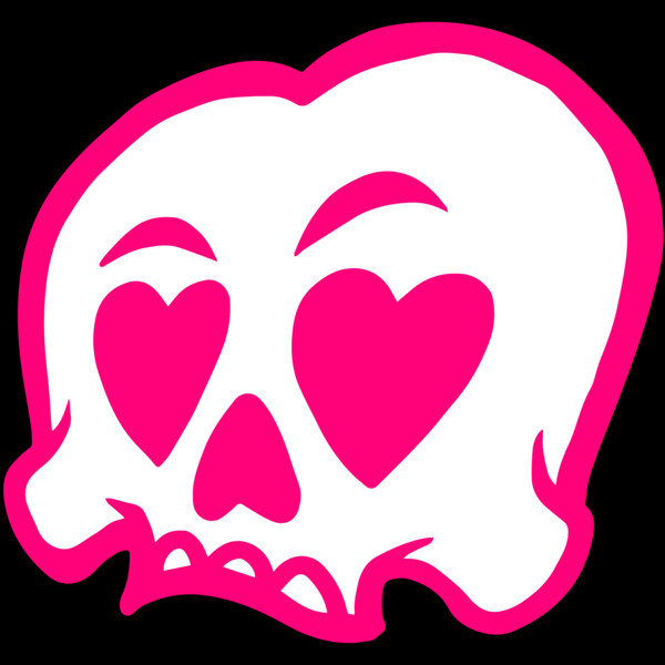 Elements Skulls logo template 62 Thumbnail