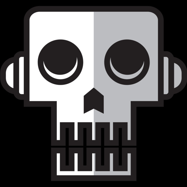 Elements Skulls logo template 68 Thumbnail