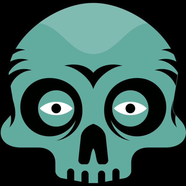 Elements Skulls logo template 98 Thumbnail