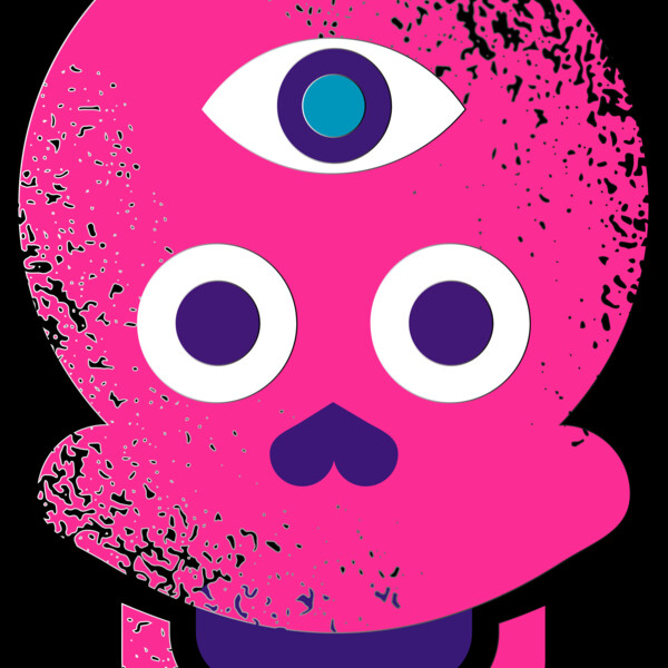 Elements Skulls logo template 111 Thumbnail