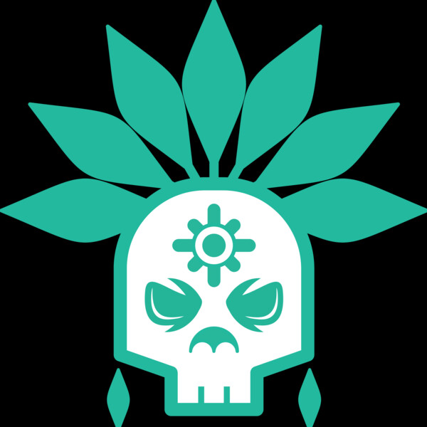 Elements Skulls logo template 157 Thumbnail