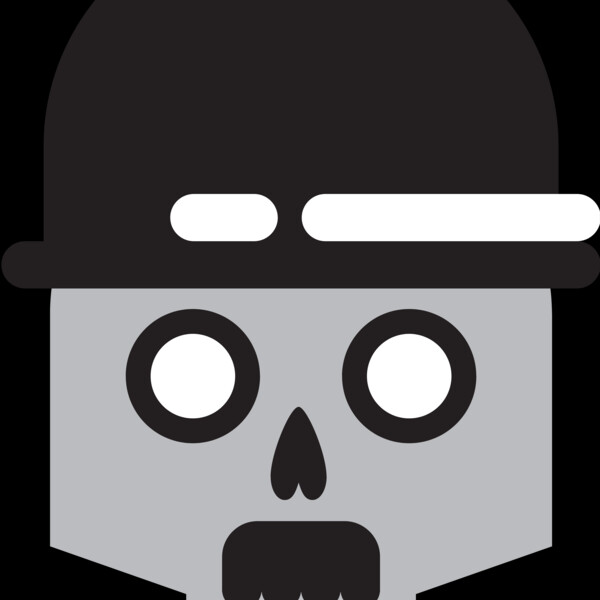 Elements Skulls logo template 182 Thumbnail