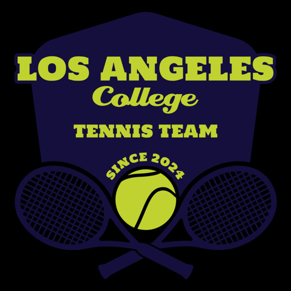 Tennis Team Los Angeles College 01 Thumbnail