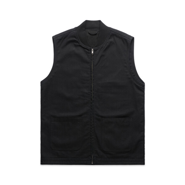 AS Colour / Canvas Heavy Vest Thumbnail