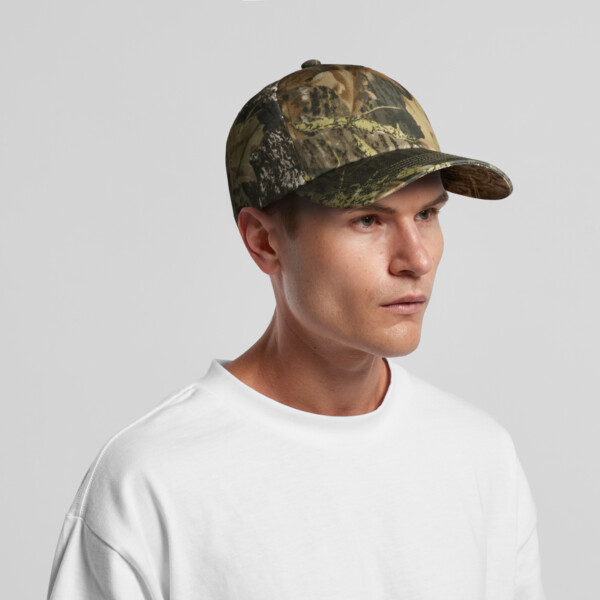 Frame Soft Camo Cap Thumbnail