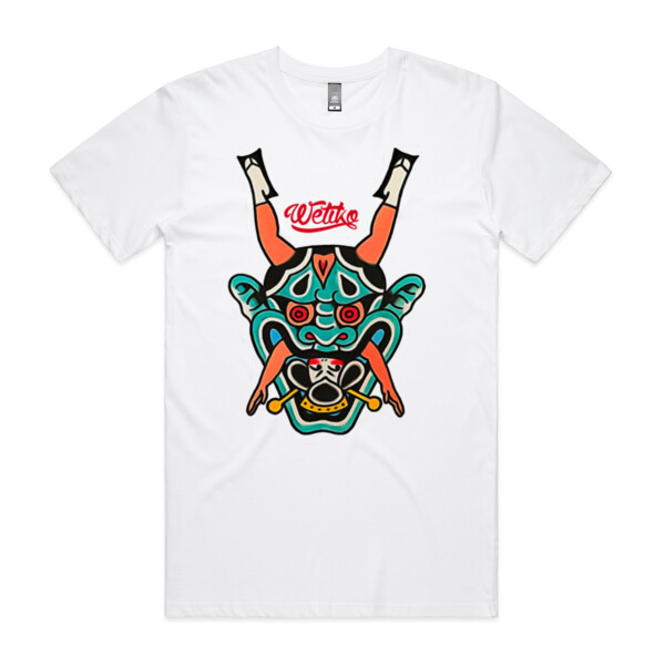 Wetiko - ascolour/STAPLE TEE Thumbnail