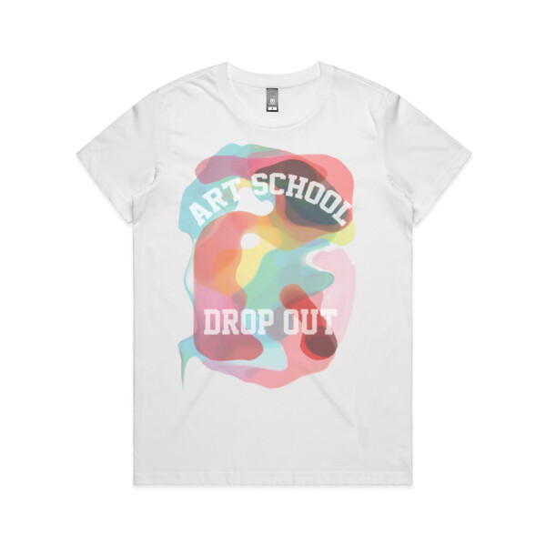 Art school - ascolour/MAPLE TEE Thumbnail