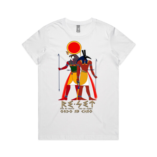 RE:SET - ascolour/MAPLE TEE Thumbnail