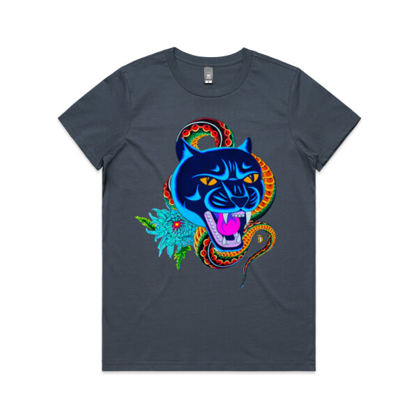 Panther - ascolour/MAPLE TEE Thumbnail