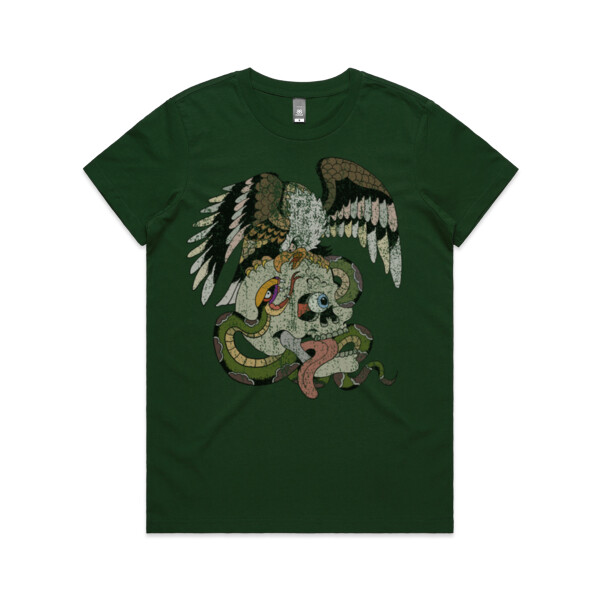 Skeagle - ascolour/MAPLE TEE Thumbnail