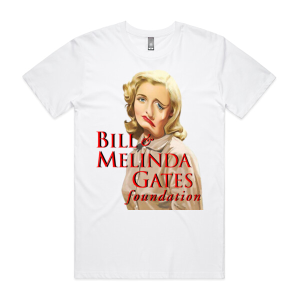 Bill & Mel - ascolour/STAPLE TEE Thumbnail