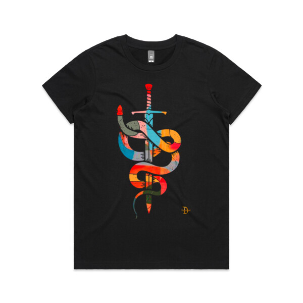 Dagger - ascolour/MAPLE TEE Thumbnail