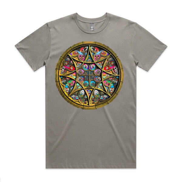 Cathedral - AS Colour / STAPLE TEE Thumbnail