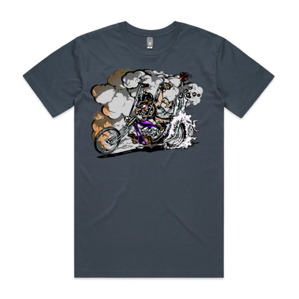 Chopper - AS Colour / STAPLE TEE Thumbnail