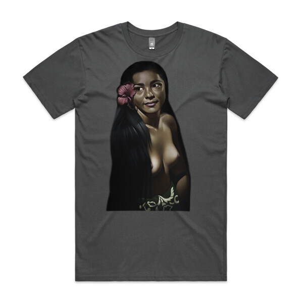 Wahine - AS Colour / STAPLE TEE Thumbnail