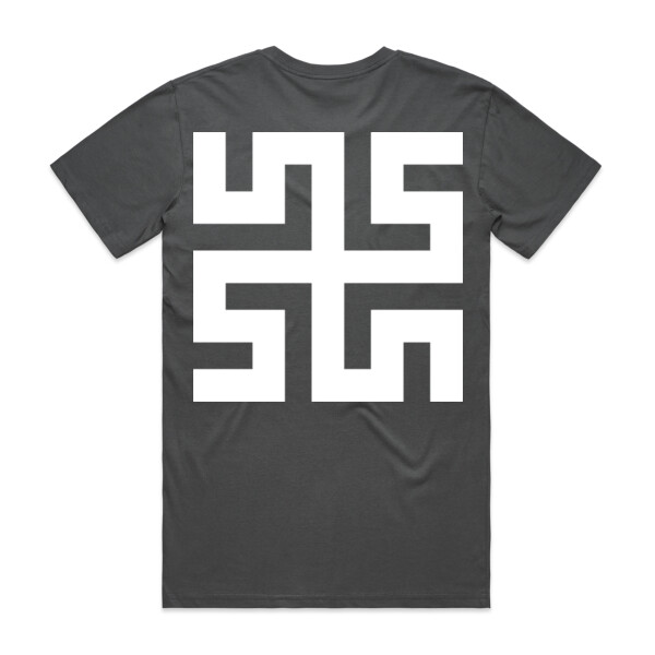 Yuga (white) - AS Colour / STAPLE TEE Thumbnail