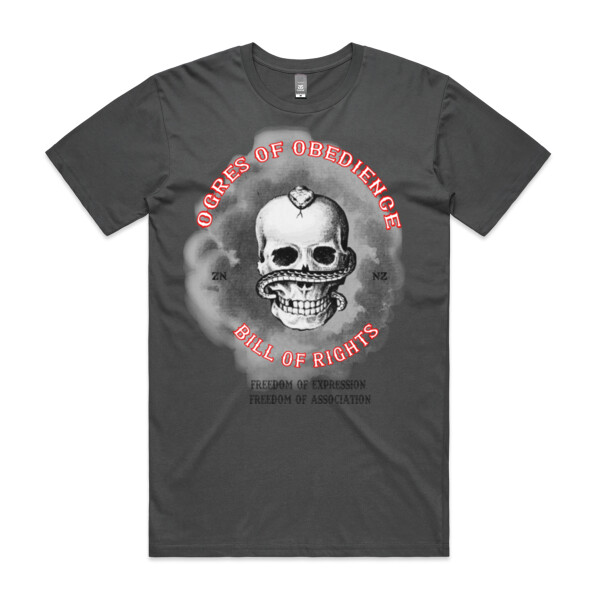 OOO - AS Colour / STAPLE TEE Thumbnail