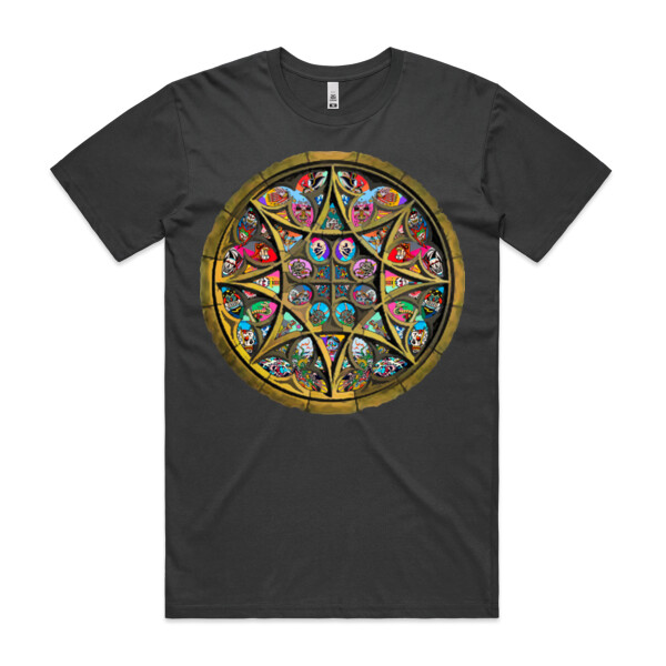 Cathed - AS Colour / BASIC TEE Thumbnail