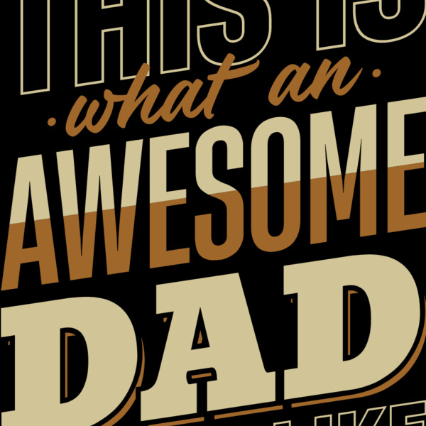 This is what an awesome Dad looks like! Thumbnail
