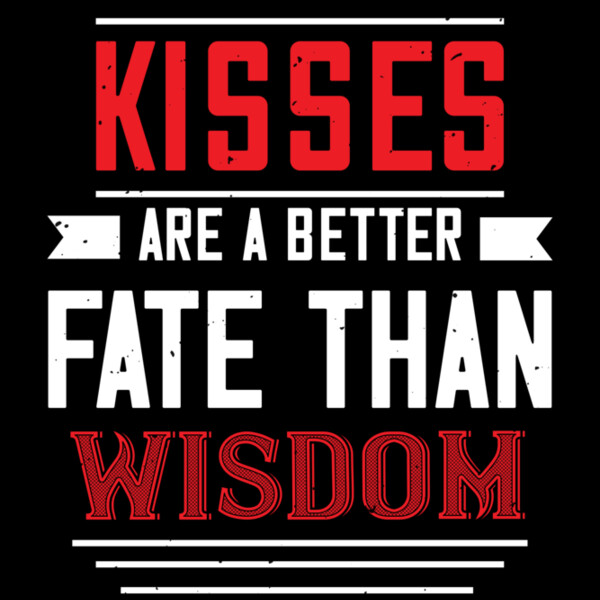 kisses are abetter fate then wisdom 01 Thumbnail