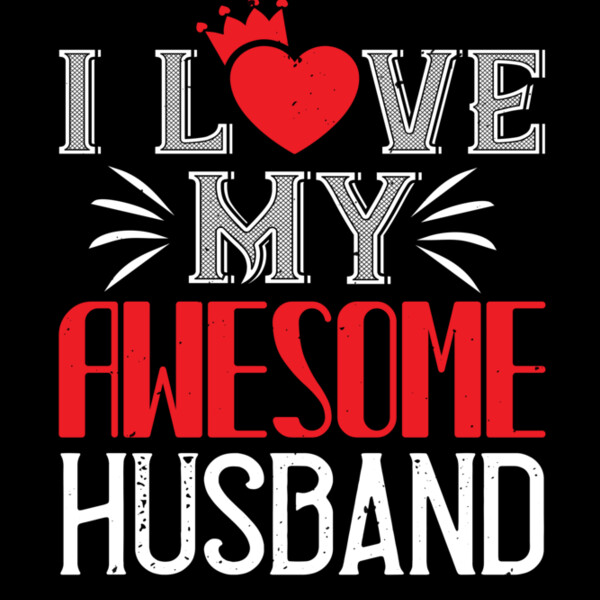 i love my awesome husband 01 Thumbnail