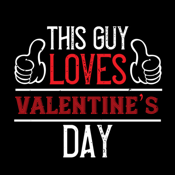 this guy loves valentines day 01 Thumbnail