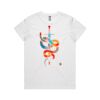 AS Colour / MAPLE TEE Thumbnail