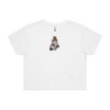 AS Colour / Wo's CROP TEE Thumbnail
