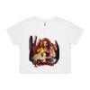 AS Colour / Wo's CROP TEE Thumbnail