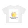 AS Colour / Wo's CROP TEE Thumbnail