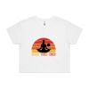 AS Colour / Wo's CROP TEE Thumbnail