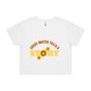 AS Colour / Wo's CROP TEE Thumbnail