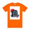 AS Colour / BLOCK SAFETY TEE Thumbnail